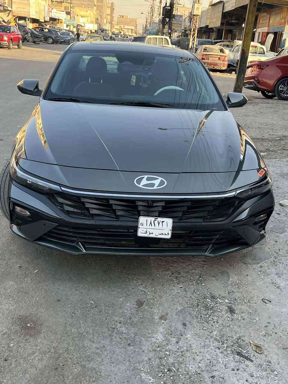 سلام عليكم 

الانتره 2025
بيه قطعتين تبديل بنيد وجاملغ جهت سايق 
و بيبان جهت سايق تصليح ثنينهن 
سياره فول  بدون رقم

مكاني بغداد 
السعر ١٤٤
الاتصال ***********
