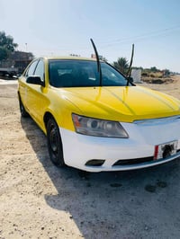 سوناته • ٢٠٠٩ • مكفولة مكينة وكير