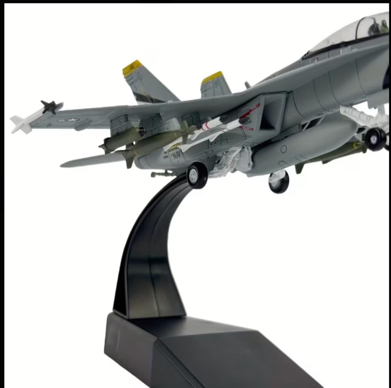 نموذج مجسم طائرة معدني طراز f18f
1:100
60


**إذا كنت صاحب هذا الإعلان وتريد حذفه لأي سبب، رجاءا أرسل رسالة إلى الدعم الفني**