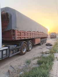 عرباله للبيع تفصال خالد الجنابي موديل 25/ السعر 275 ورقه /07882508047 ...
