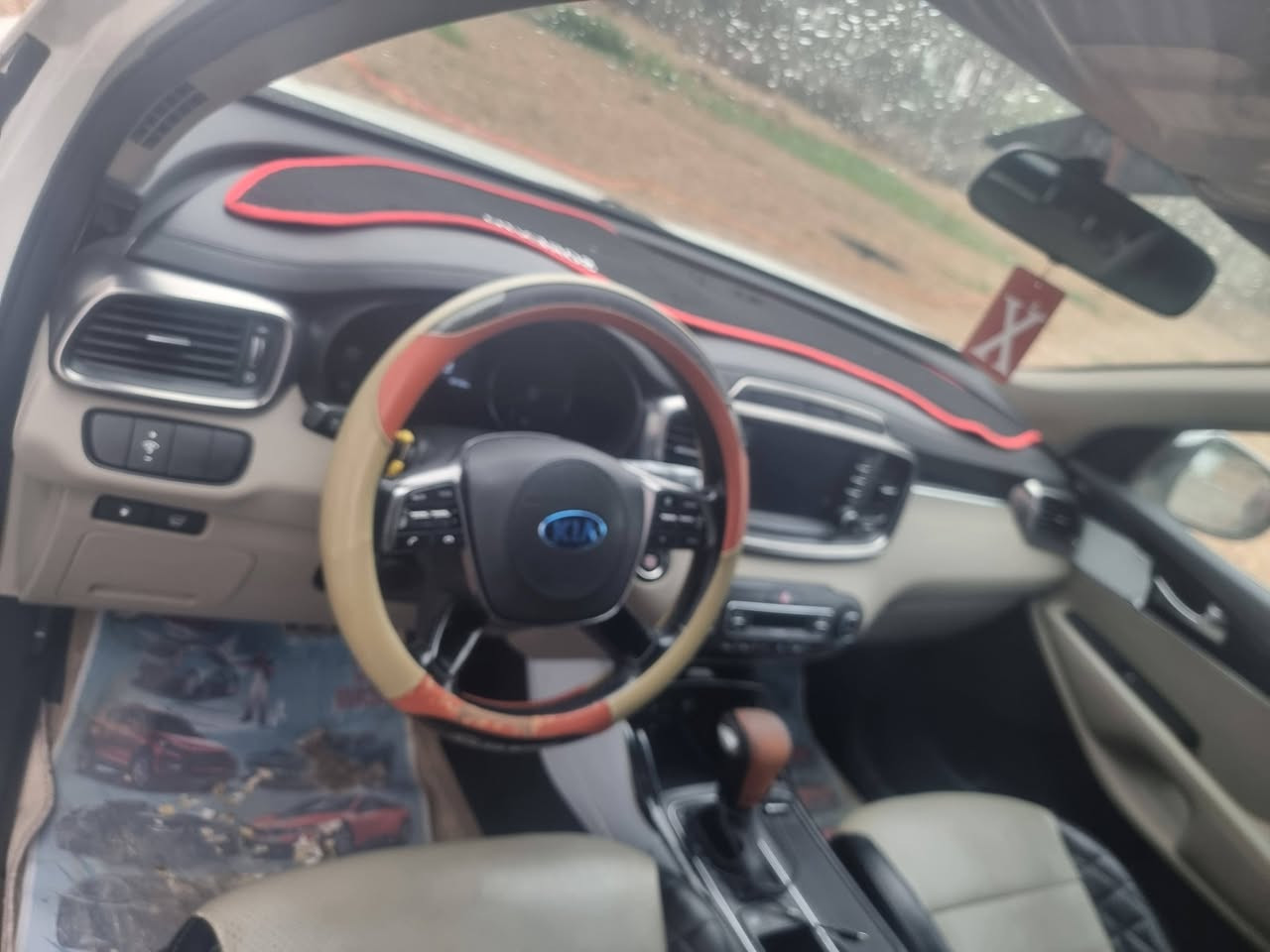 السلام عليكم 🫡
سورنتو خليجي موديل ٢٠٢٠  بصمه تشغيل- بصمه ابواب - 7 راكب - حساسات امامي وخلفيه - كامره خلفيه - جنطه كهربائيه - تبريد ثلاث قطع / حجم المحرك 6 سلندر - بردات خلفيه مكفولة

ماشيه :- ٦٧ الف كيلو متر 

سعر ٢٦٥

وباقي المواصفات المعروفه للجناي ❤️- 

السيارة ب اسمي رقم بغداد 

للاستفسار والتواصل اتصال + واتساب / مكان السياره ديالى ***********
