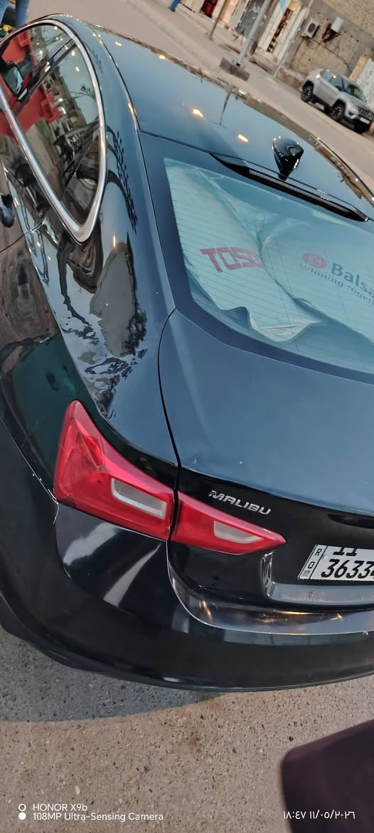 ماليبو ٢٠٢٣ LT  ١٥٠٠ تيربو رقم ميسان معوقين 
سيارة جديدة جاهزة من كل شي 

مواصفاتLT معروفة 
وكال عامه 

مكاني العماره 

رقم الهاتف *********** 

السعر 125
