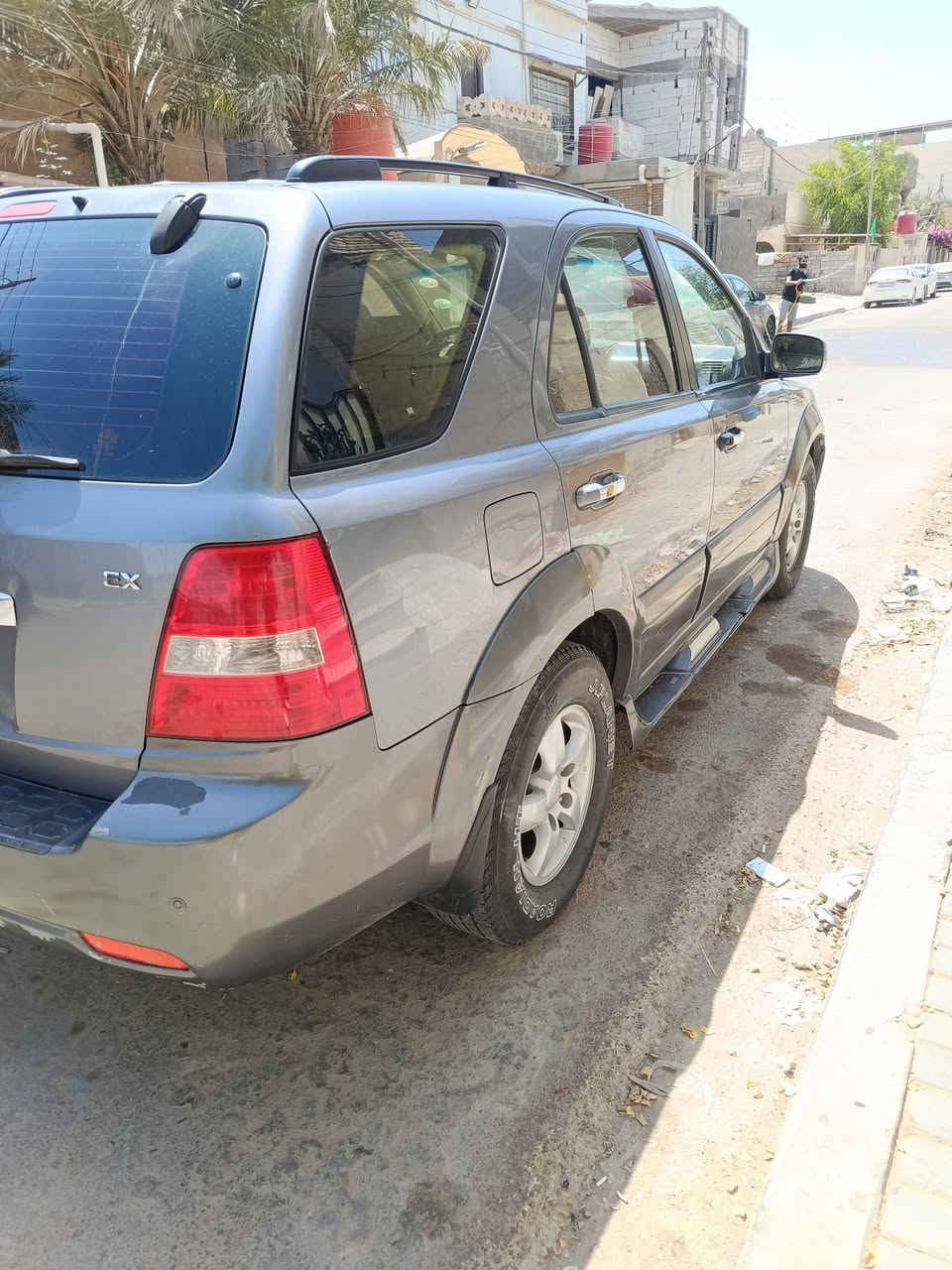 سورنتو مديل 2008 خليجيه بيهه فقط هاي الضربه جاملغ امامي بدون دواخل نفسه مصلح جاهزه رقم بصره انكليزي سنويه نهايه 2030 السعر 88وبيهه مجال العنوان البصره 
الاستفسار الاتصال على الرقم ***********
بيع او مراوس بسياره احدث
