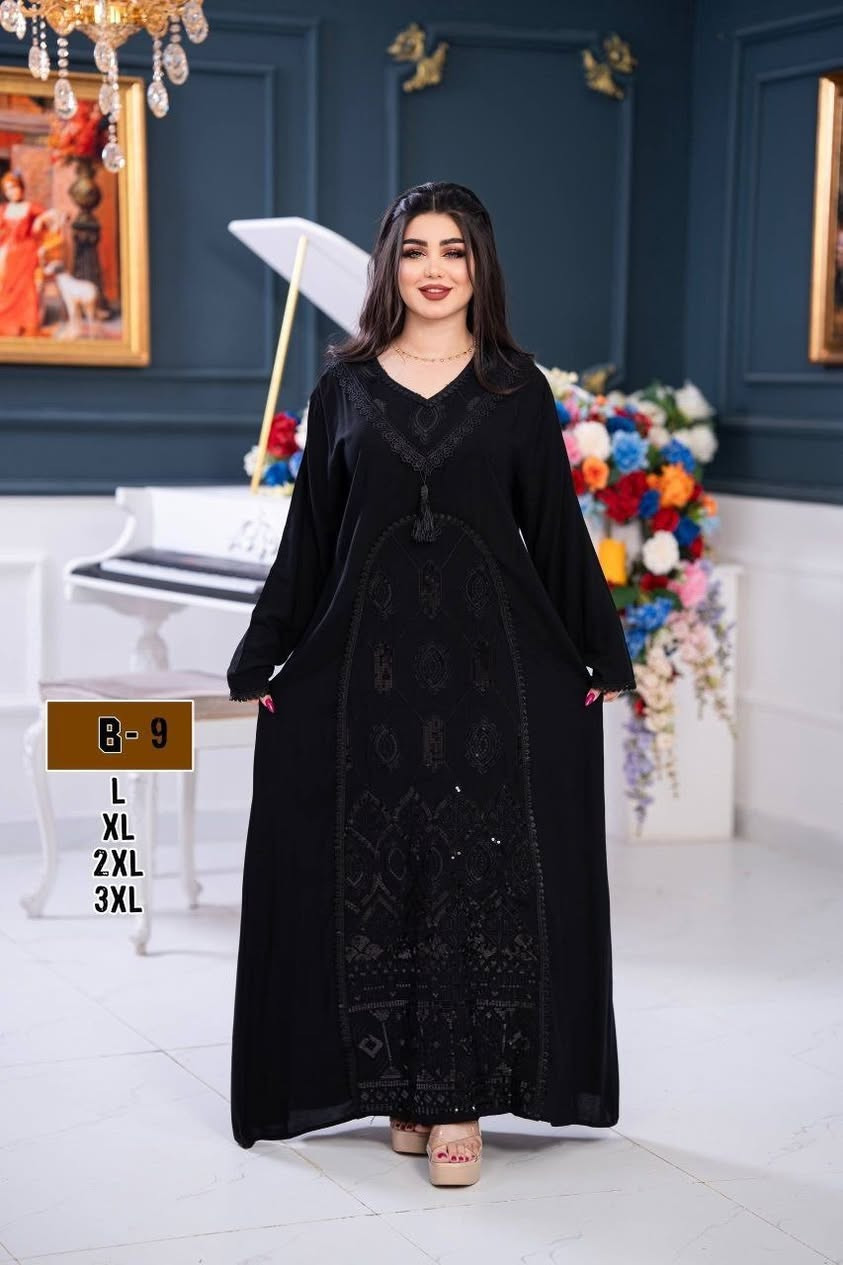 جملة فقط 

دراعة خامة كشمير فاخر كوالتي عالي 
⚜️سعر الدرزن 135 الف ⚜️
قياسات  L XL 2XL 3XL
اقل طلب درزن


**إذا كنت صاحب هذا الإعلان وتريد حذفه لأي سبب، رجاءا أرسل رسالة إلى الدعم الفني**