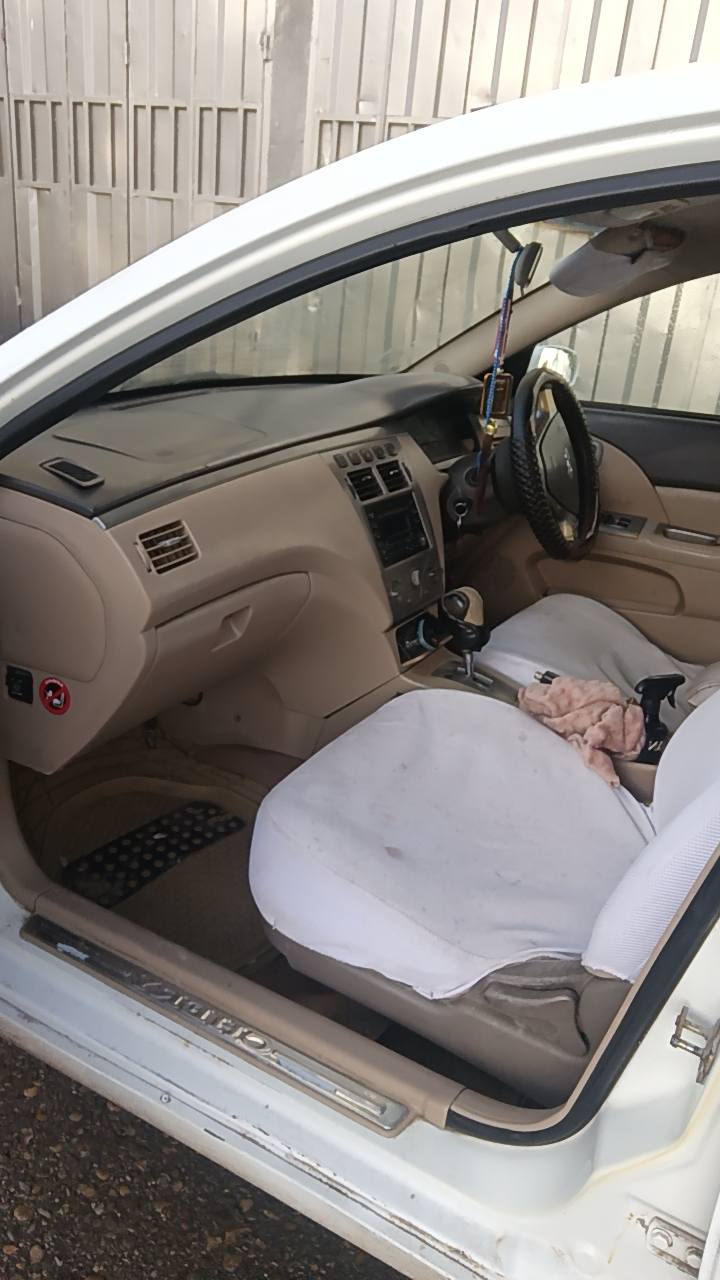 شيري اي a5   سعره 38      مكان سماوه    اوتاميك     2012          ***********
