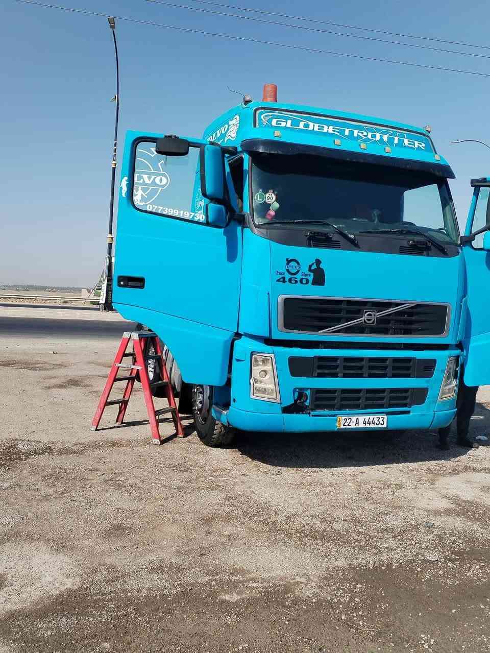 فالفو سنكل امامي 2002 مكينه جديده كير جديد اكسل شاصي مكفول مربوطه قلاب 3 دنكير سياره من الشغل تبريد ثلج سنويه جديده رقم اربيل مكان ديالى بعقوبه السعر 310 وبيها مجال ***********
