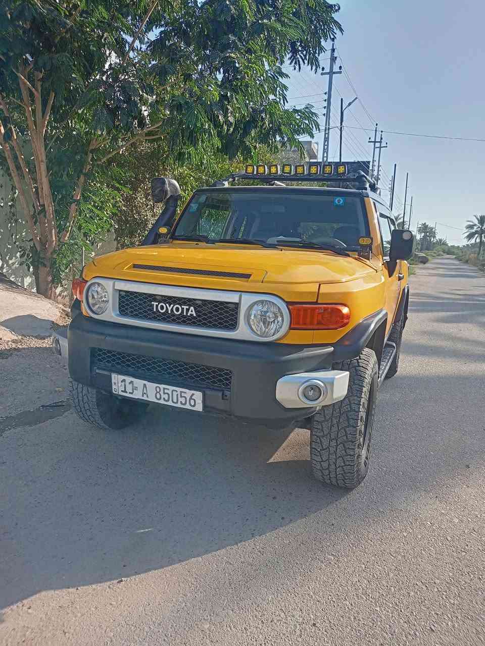 للبيع أف جي 2007 بأسمي سنوية 2029 بغداد السعر 150ورقة وبيها مجال للشراي السيارة اي نقص مابيها ابيع شرط السونار.الاتصال على الرقم ***********.
