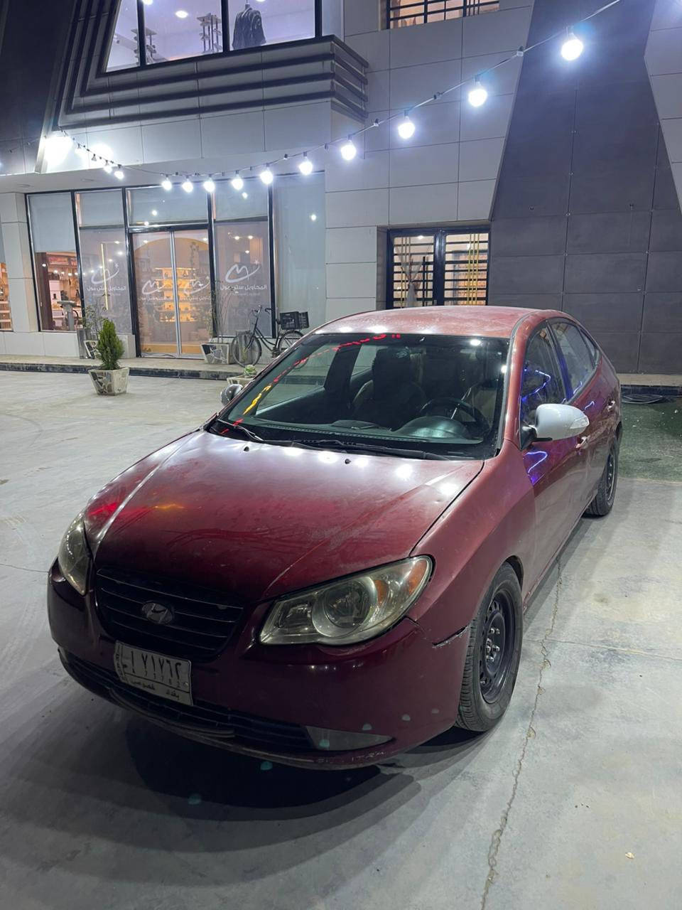 السلام عليكم
النترا 2009 وارد امريكي..محرك 2000دوش المرغوب..رقم بغداد تحويل مباشر..بيها جاملغ وبنيد وبيها جراد قليل يراد بوليش يروح بل بوليش..محرك وكير وتبريد كلة كفالة ..حدادية 70‎%‎ …الباقي كفالة ..السيارة مال جناي ومستعجل على بيعتها ..مكان السيارة بابل مركز المدينة ..السعر 86 وبيها مجال قليل قليل للاسفسار ***********
