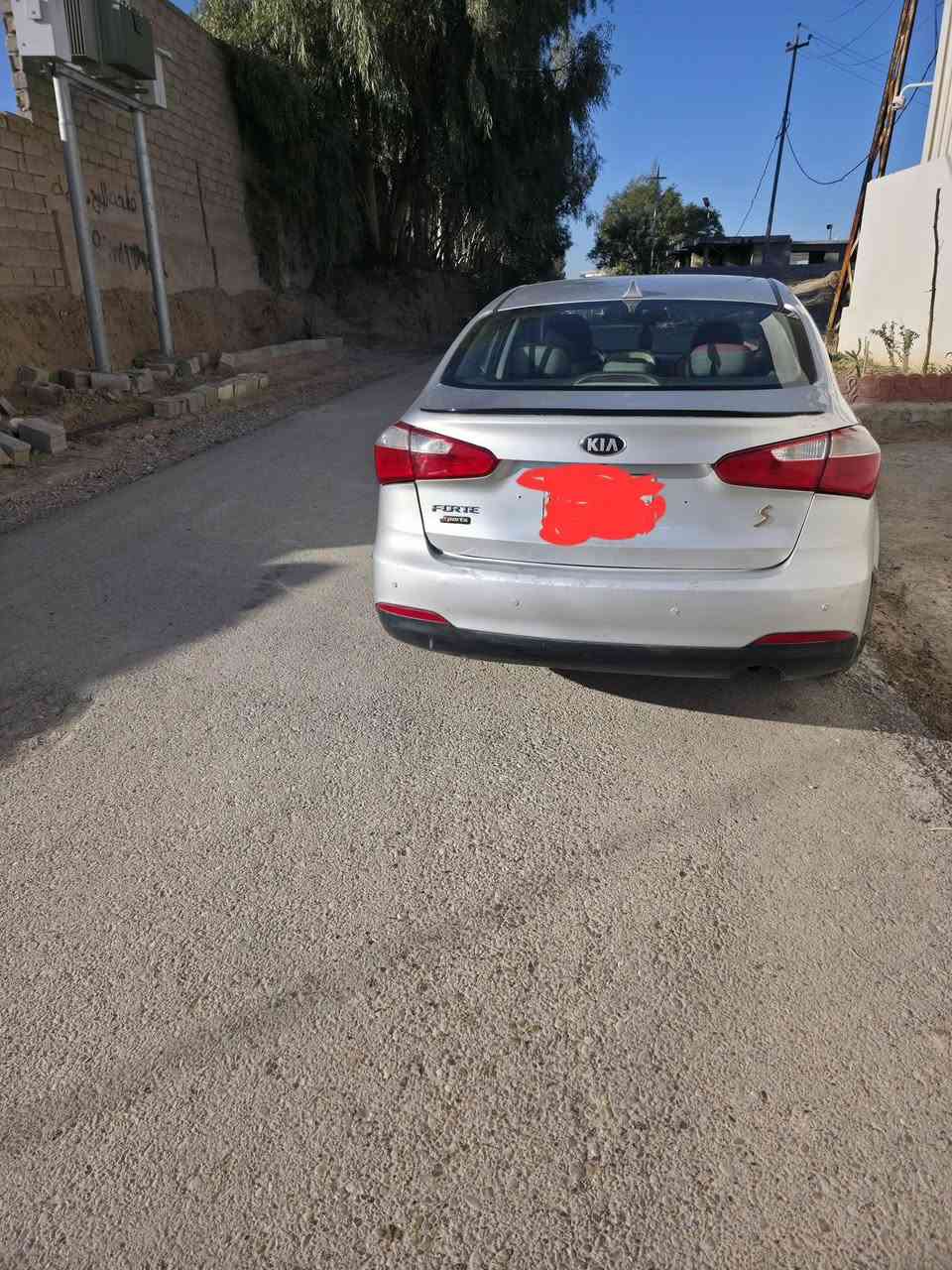 كيا فورتي  رصاصي . موديل 2016 وارد أمريكي مكينة وكير شرط ما مفتوحات حادث أمريكا فقط جنطة نفسة مصلح السيارة باسمي وشرط تحويل ثاني يوم
كيا فورتي  رصاصي . موديل 2016 وارد أمريكي مكينة وكير شرط ما مفتوحات حادث أمريكا فقط جنطة نفسة مصلح السيارة باسمي وشرط تحويل ثاني يوم مكينة 2000 دوش تدفئة تبريد  ثلج
 شاشة تاب الكبيرة وكامرا دوارة تحكم ستيرن سعرهة ١٢٠ وبيهة مجال حق الجية مكان السيارة ديالى بعقوبه
 #اتصال ***********
