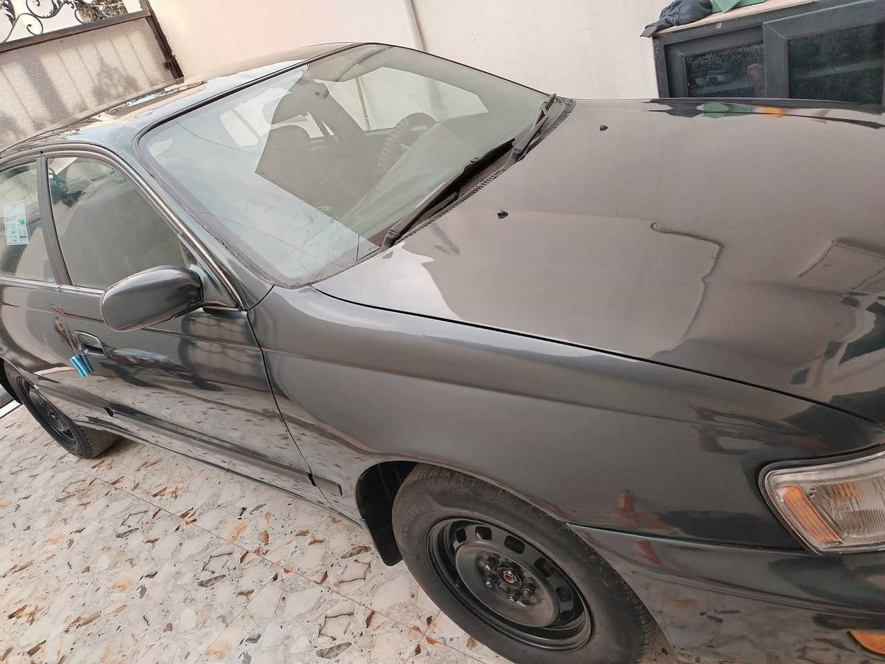 كرونا ١٩٩٥ كلين بدون اي ضرر صبغ جماليه عندي مقطع فيديو قبل الصبغ تحوير درجه اولى دشبول بلادي محرك كامري ابو جف بلادي كير تبريد صددر شرط كركوك مشروع ٢٠٣٠ هزه جديده  شرط التحويل فقط بيها بطاقة بانزين السعر ٥٧ مجال قليل *********** مكان السياره كركوك
