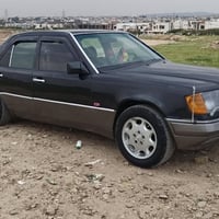 مرسيدس ٨٧ • محرك ٢٥٠٠ • رقم اسليمانية