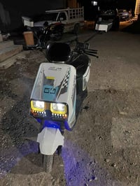 دراجة شحن • موديل ٢٥ • ٦ بطاريات جديدة