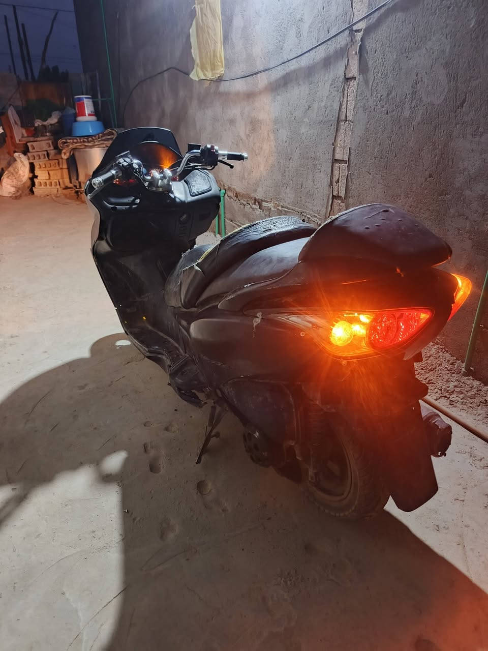 دراجه فورزه البيع بصمه وجاهزه 0×9المكان طوريج ***********××***********
