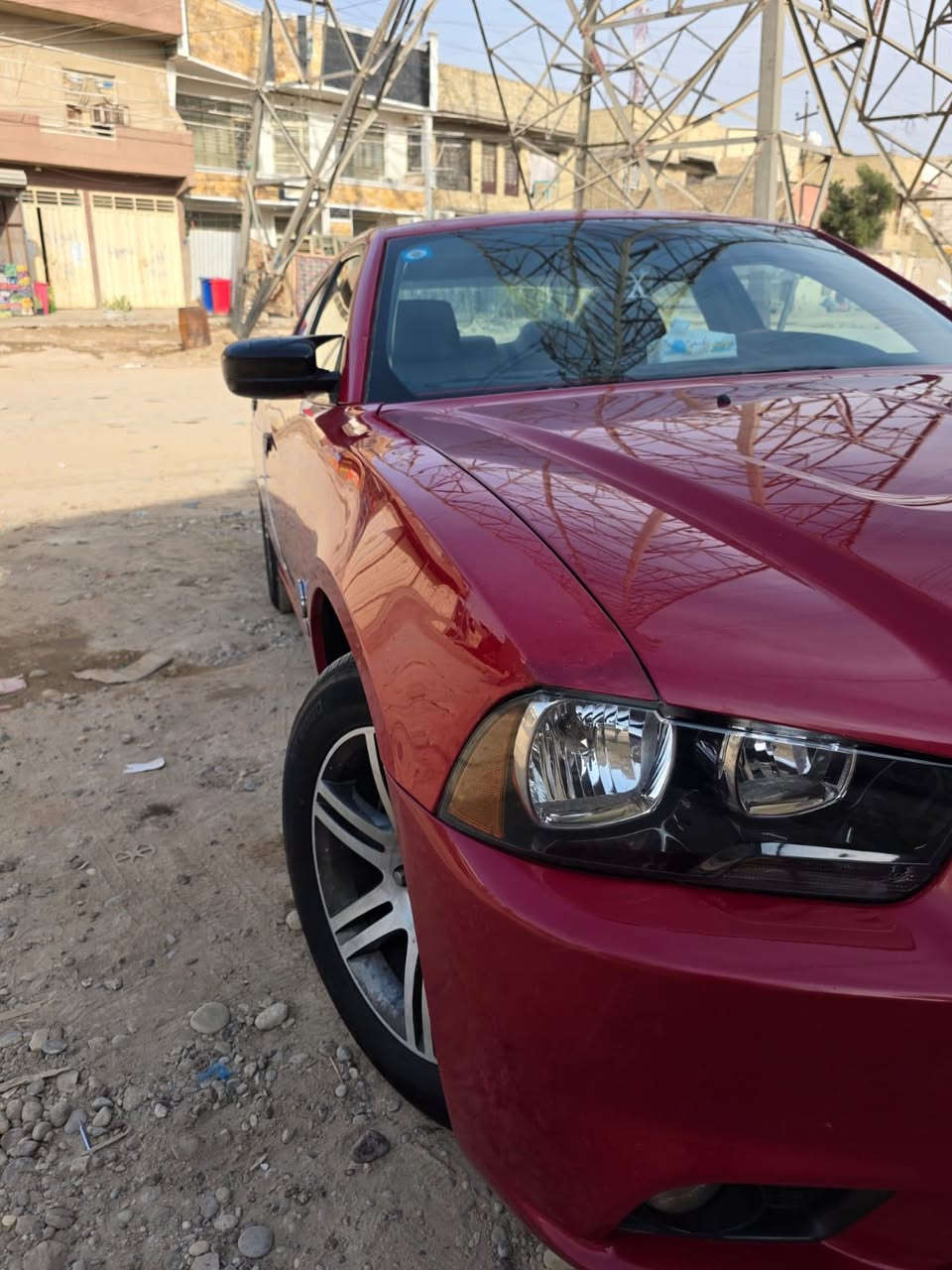 السلام عليكم جارجر مديل 2014 جاهزه مكينه وكير جدد هسه شادهن وتخم تاير جديد ودوشمه
جديده رقم بغداد بسمي تحويل ثاني يوم خوان مكلف بنشر رقم صاحب سياره ‭0771 853 5932‬ مكان سياره بغداد سونار بنشر  سعر 150 وبيهه مجال
