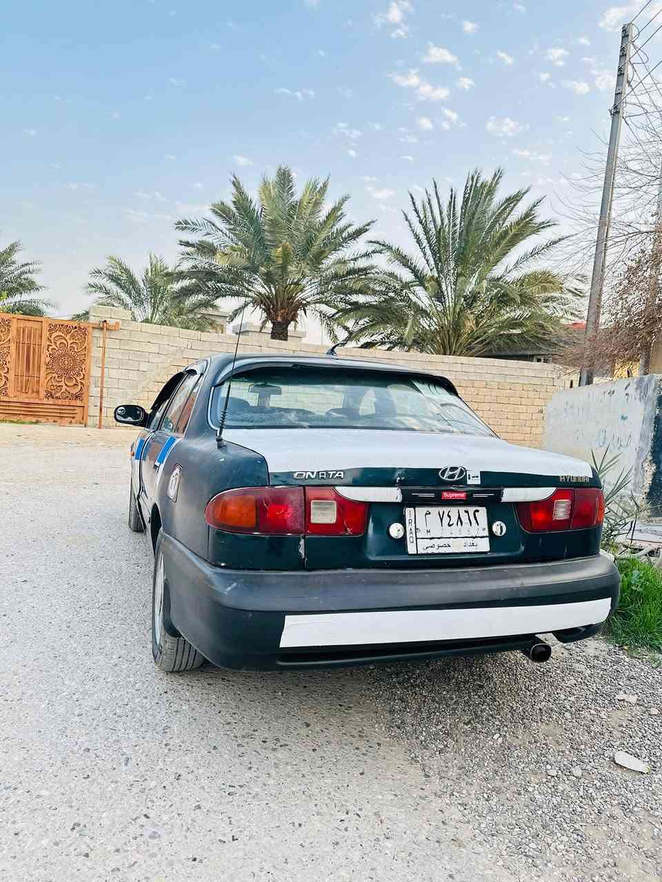 سلام عليكم للبيع سوناتا 2 موديل 1994 السنويه لل 2028 تدفئه تبريد شرط
صدر امامي خلفي جديد
للاستفسار ***********
