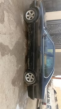 بي ام ٥٢٥ • رقم انكليزي • قير اوتو