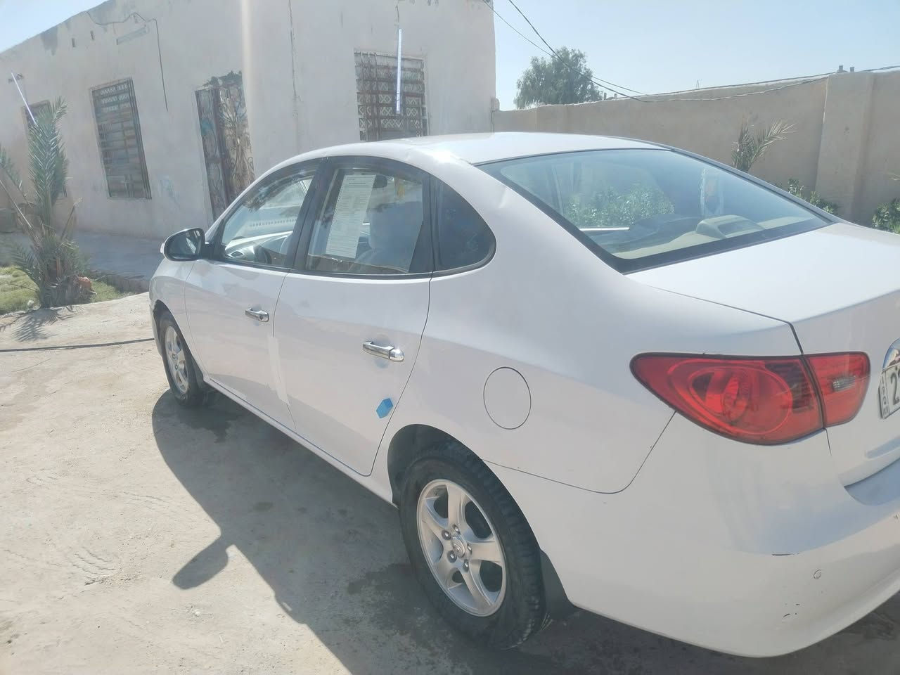 يالله البيع النتره موديل 2012 مقدسه خليجيه السياره على وضع الشركة 
السياره كفاله عامه فقط بنيد مرشوش بدون داخل شرط السونار السياره   فول مواصفات فتحه  
السياره جاهزه مكينه وكير وحداديه وتبريد خير من الله
رقم اربيل دوالي سنويه 2027  مكينه 1600 دكشن عالي
السعر 109 وبيه مجال الشراي
العنوان طريق كربلاء نجف عامود 250
رقم الهاتف ***********
***********
اي استفسار اتصل على الرقم وبيك خير وتدلل
