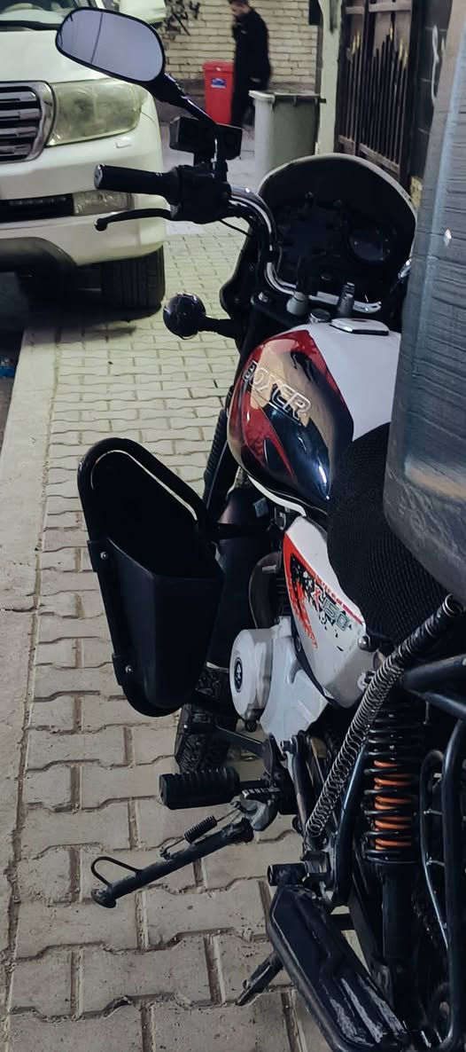 السلام عليكم شباب🕵🏻
بوكسر جبلي موديل 2023 شهر 5 للبيع

دراجه حلوه ومرتبه بس بيه نواقص قليله 

قبل كم يوم سويتله ادامه كامله علدراجه 

دراجه كلش حلوه مال شغل ع باب الله 

دراجه مفتوحه ومحركه عليه ضمان ٤ اشهر

اوراق الدراجه كامله مكمركه ... بس تريد ترقم روح رقم قبل لينسد وحتا اذا نسد ابو دلفري يمشي ب شارع ماعلي شي 

سعره 1350 وليجي مانقصر ويا ان شاء الله ❤

عنوان حي اور ال 600 

رقمي ‏‪***********‬‏ ..... وبلخدمه ❤
