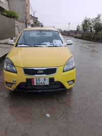 كيا ريو • ٢٠١١ • محرك وكير جديد