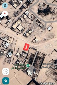 قطعه • ٤٠٠م • شارع المقبره