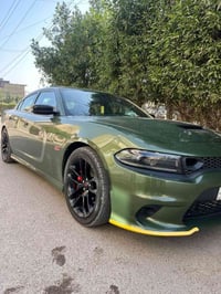 جارجر البيع موديل 2022 SRTمكينة 6400  8سلندر موصفات ١ عله١ اعلى فءه حا...