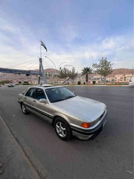 ميتسوبيشي گلاند موديل ٩٢ محرك ١٦ 
سياره كير عادي وسلايد وشاشه وكاميره
سياره كير و محرك بشرط 
سياره عام بخه صبغ للجماليه فقط 
سياره تحويلها بشرط ونفس اليوم 
سياره باسمنا 
سياره بدون دعم وبدون ضربه دواخل 
يعني شواصي ودكم وضع شريكه 
سياره رقم طويل ورقم انكليزي 
سياره رقم وسنويه وهزه جديده 
مكانها دهوك  
سعرها ٣٦ ورقه 
*********** بيها واتس اب دهوك
