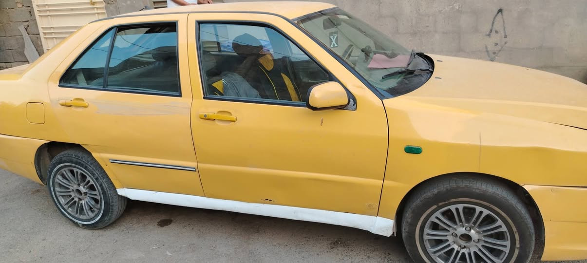 للبيع سيارة شيري 2009 تكسي 🚕
السيارة نظيفة كير مكينة كورلا اوتوماتيك
محركها بحالة جيدة، سنوية جديدة تحويل ثاني يوم وتبريدها عاطل. يكلف ٣٥٠ الف تقريبا منظومه كامله
مكان التواجد: بغداد/القائم.
السعر: [27 ورقة] وبيها مجال قليل وبخدمتكم.
للتواصل: [*********** ]
