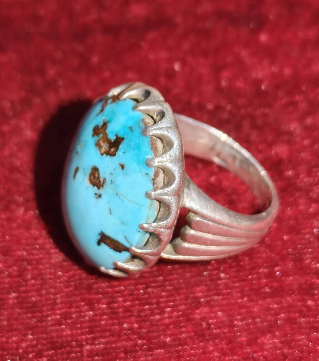 فيروزج نيشابوري اصل وفصل من محل ابراهيم الحارس بسعر، ١٣٠ الف


**إذا كنت صاحب هذا الإعلان وتريد حذفه لأي سبب، رجاءا أرسل رسالة إلى الدعم الفني**