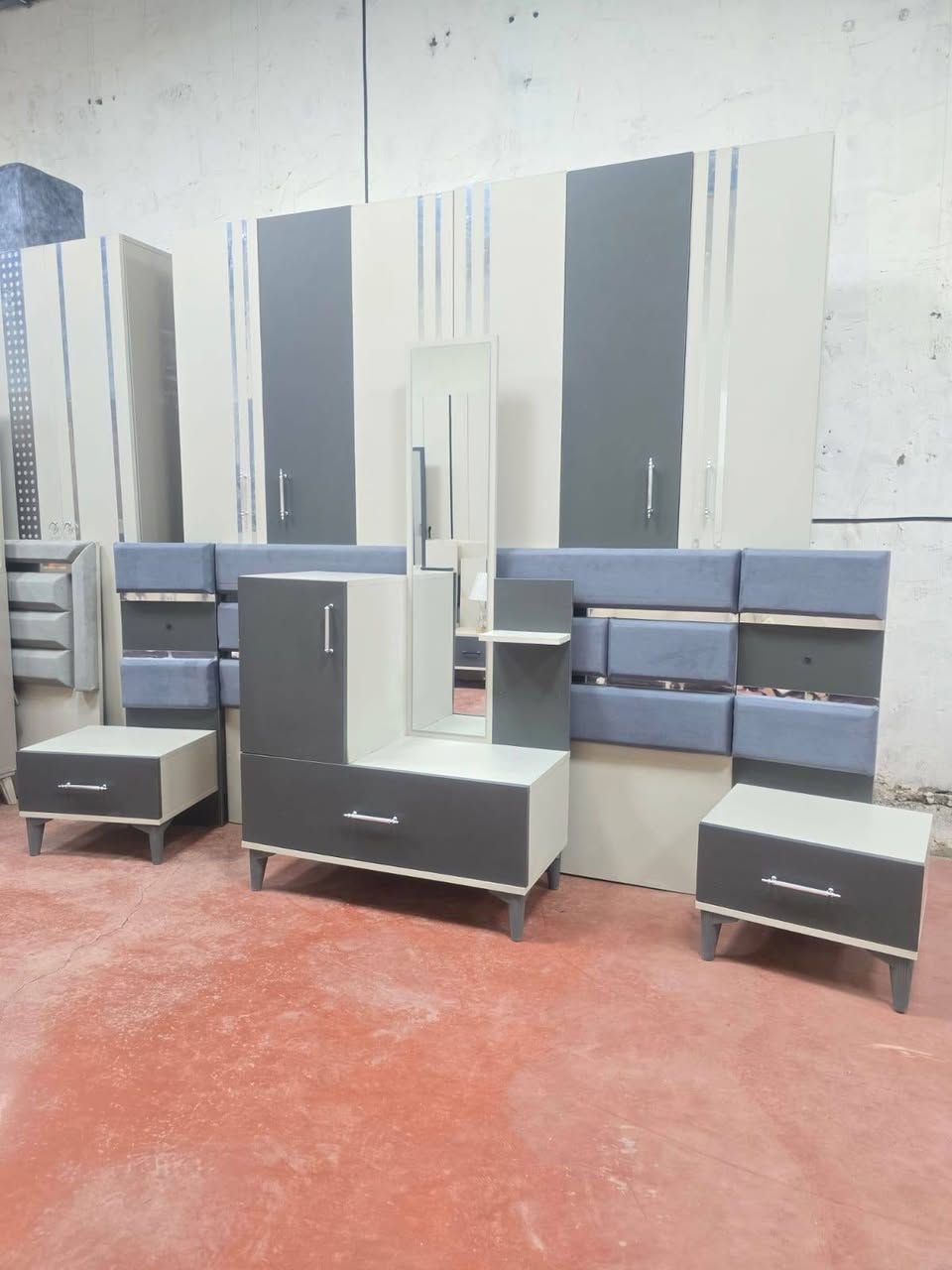 غرفه نوم تركي مستخدم 6قطع نضافه اخت الجديد 💗ي
#سعر 500قفل مع الشد والنقل داخل بغداد مجاني 💗
يوجد انواع الغرف التركي 💗


**إذا كنت صاحب هذا الإعلان وتريد حذفه لأي سبب، رجاءا أرسل رسالة إلى الدعم الفني**