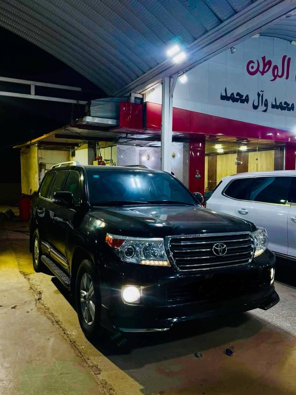 لاندكروز 2012  V6 
السيارة بريم اصل 

السعر ( 315) 

السيارة مكفوله  فول نظافة 
بدون حادث تلهث 

اذا ابو طگة ناقص اعبر المنشور ميفيدك 

رقم بغداد بأسمي .  
فوول مواصفات :.

فتحه

حساس امامي 

حساس خلفي 

تبريد ثلاث قطع 

بصمه + بصمه ابواب 

مري شفط 

اشاير بلمري 

تايرات جديده صدر جديد السياره كامله من كل النواحي انظف سيارة بموديلهة 

مكان السيارة الديوانية


**إذا كنت صاحب هذا الإعلان وتريد حذفه لأي سبب، رجاءا أرسل رسالة إلى الدعم الفني**