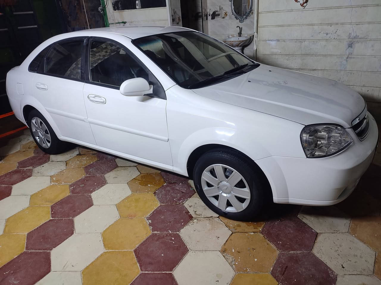 سلام عليكم اوبترا موديل 2007 كفاله عامه ماعده جاملغ جهت عبري صبغ بدون دواخل باقي كفاله عامه مكينه كير حداديه تخم تاير تبريد تتفئه ماشيه 130 حقيقي ممتعوبه مكان سياره ديوانيه او مالكهاا يمي للستفسار اتصل او تدلل ‏‪0781 152 4026
