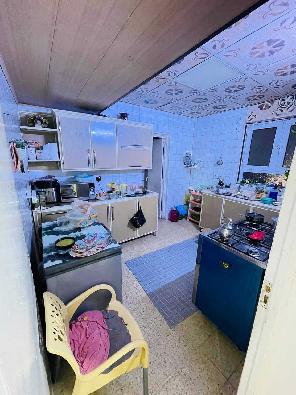 � إعلان شقة للبيع

📍 مجمع القادسية

🏢 طابق ثالث

🛏️ 3 غرف نوم

📍 الموقع: مقابل مدرسة الإمام علي

🔴 للبيع فقط

📞 للاستفسار:

***********

***********
