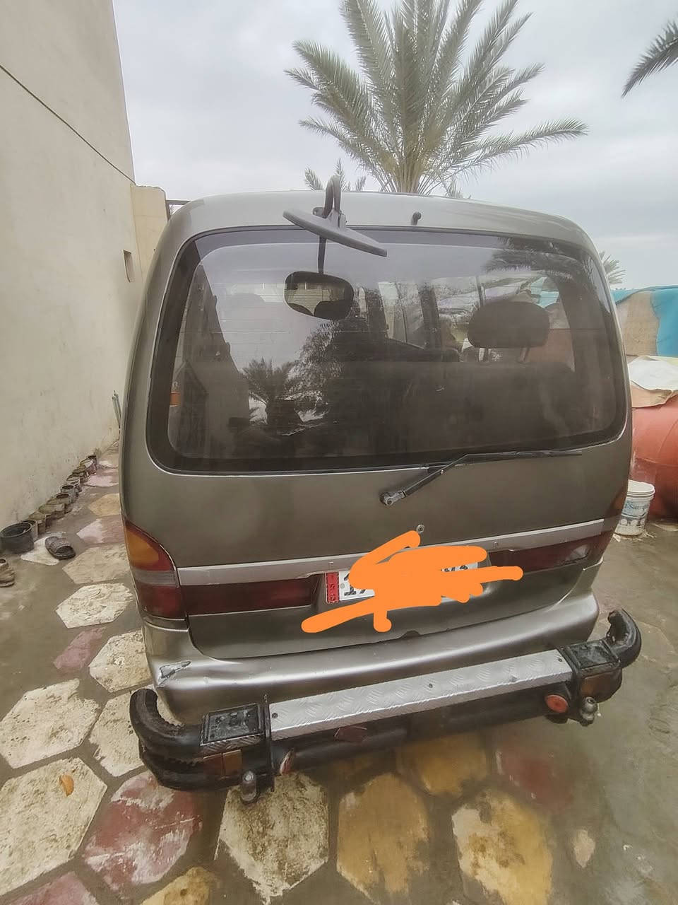كيه بريجو موديل٩٩ مصبوخ جماليه كير ومحرك وكسن شرط كل جديد كهربايات كله جديد تخم تاير جديد باتري جديد مصفر من الهيه والمرور رقم كربلاء بسم ثاني يوم ادور السعر على خاص رقم تلفون ***********
