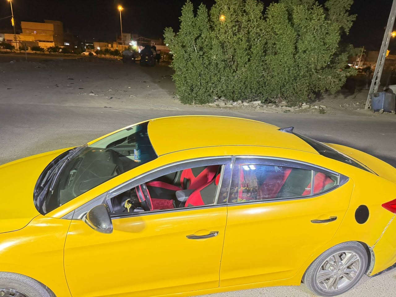 سلام عليكم ورحمه الله وبركاته للبيع موديل 18 بسمي تبديل قطعتين جاملغ وبنيد ماشيه ميه وسعين بيع او مراوس حسب القناعه السعر 118وبيه مجال ***********  مكان السياره كربلاء
