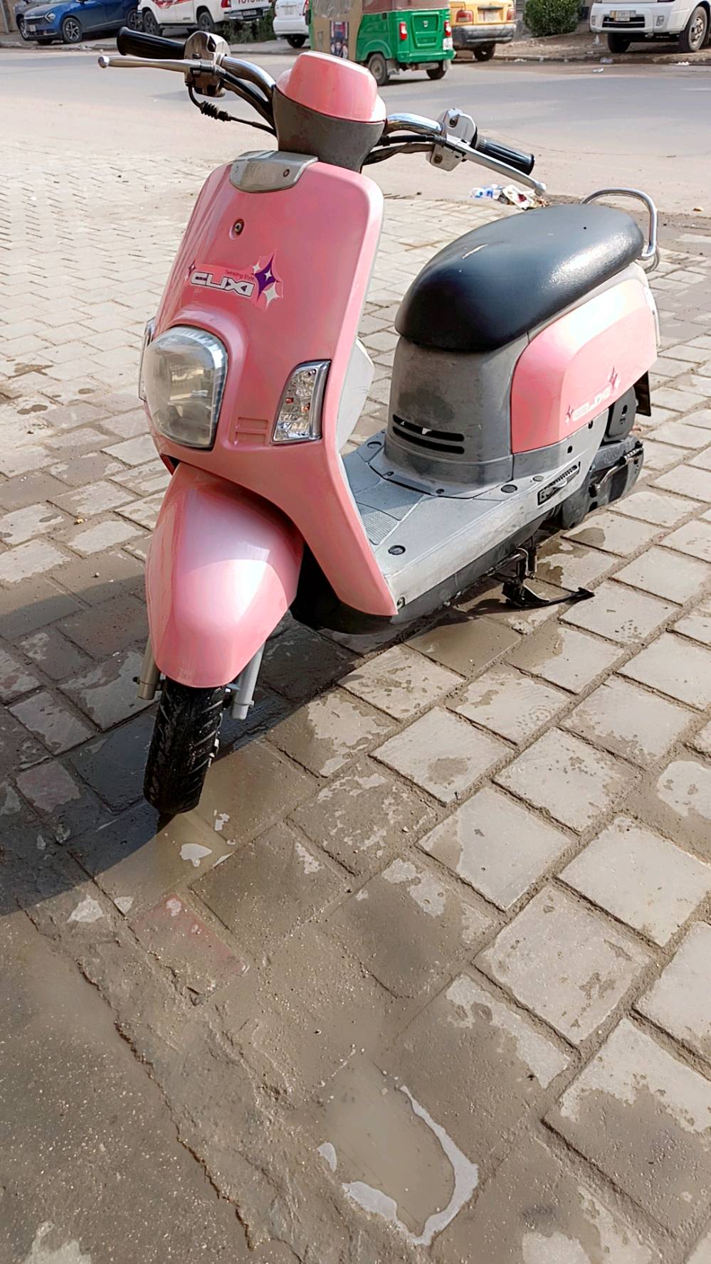 للبيع دراجة بوليس كابريتر نضافة فول مابيهة نقص العنوان بغداد 