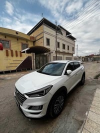 توسان 2019 • بصمة دخول • جلد بيجي