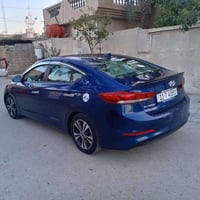 الانترا • ٢٠١٧ • حادث امامي