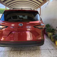 تويوتا سينا هايبرد ماشيه 9 آلاف حادث جاملغ وبند رقم بغداد موديل 2024 ا...