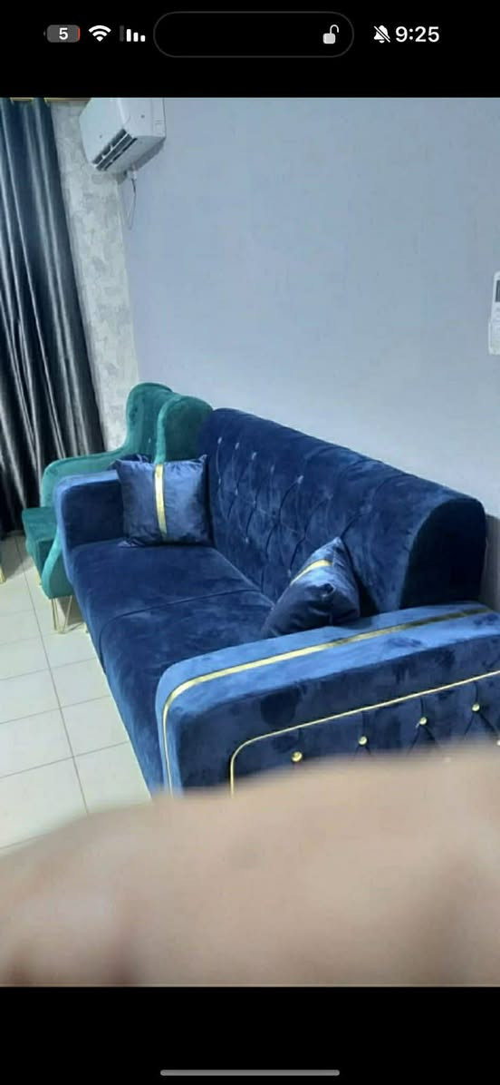 تخم للبيع عشر مقاعد جديد مابي اي ضرر عراقي والتصميم تركي لونين جويتي وزيتوني رايدته ب٣٥٠ وبي مجال 
مكاني بسمايا


**إذا كنت صاحب هذا الإعلان وتريد حذفه لأي سبب، رجاءا أرسل رسالة إلى الدعم الفني**