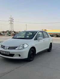 نيسان تيدا • اوتوماتيك • ٢٠٠٩