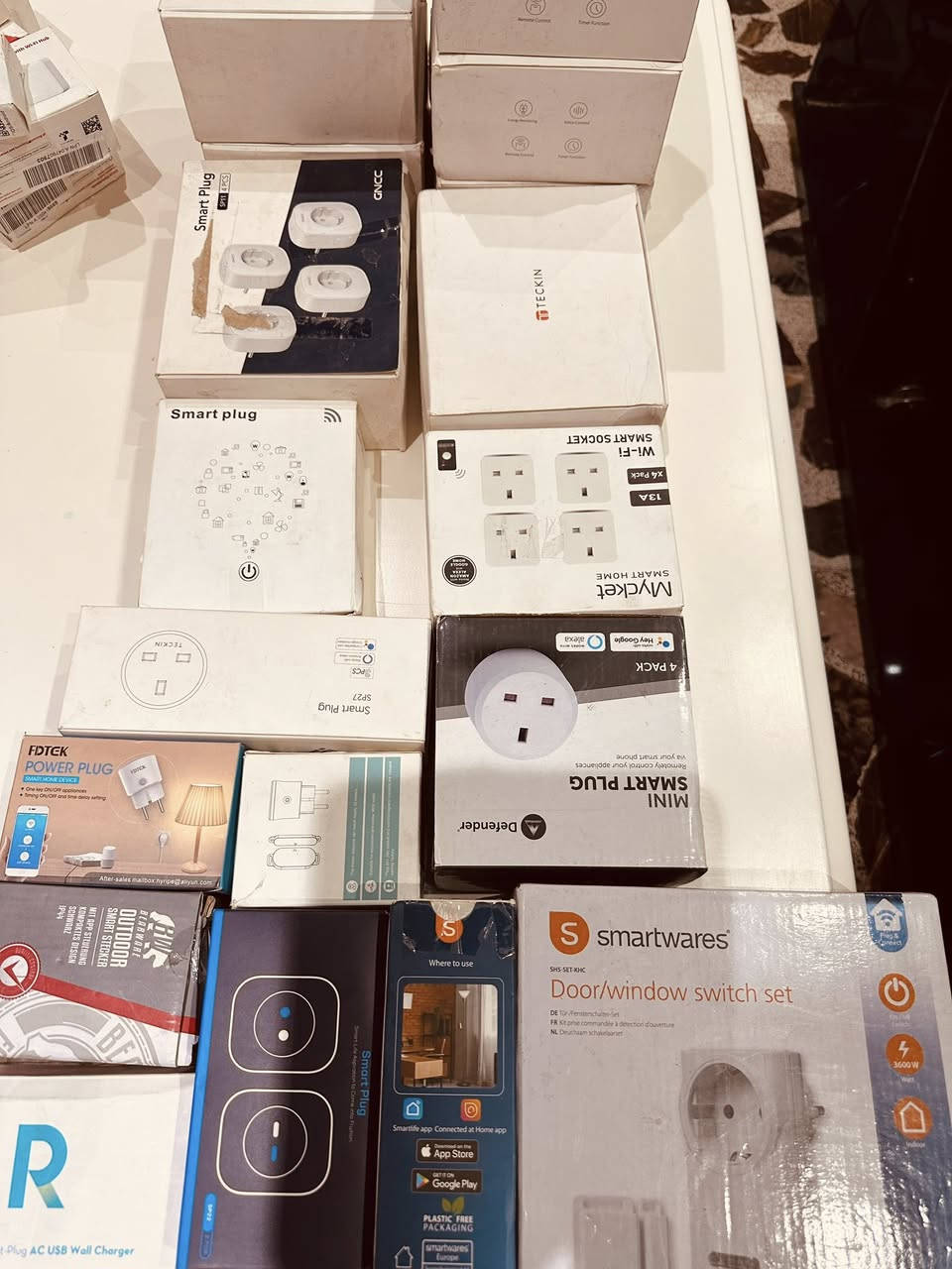 بلك سمارت ١٥٠ قطعة


**إذا كنت صاحب هذا الإعلان وتريد حذفه لأي سبب، رجاءا أرسل رسالة إلى الدعم الفني**