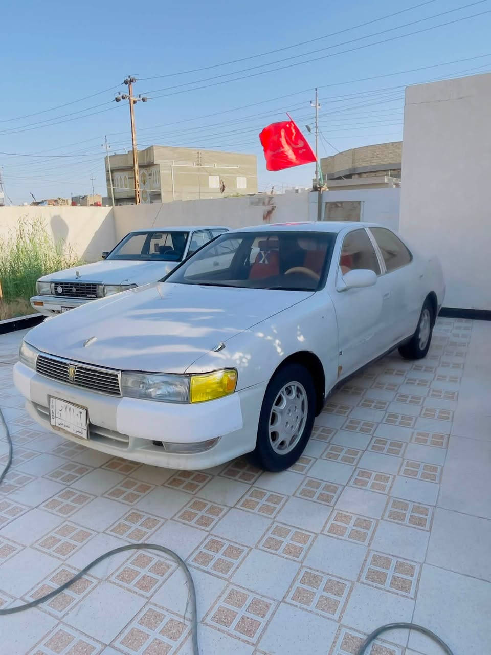 ماشاء الله تبارك الرحمان 🧿
البيع كرستة نفخ ممديل 2000
رقم بصرة تحويل ثاني يوم شرط تحويل 
سيارة كفالة كص ونقل وعيب شرعي حتى صبغ ما بيهة 
ما عدة مدكر خلفي مبدل بل يابان بس كفر من الربت 
والباقي كفالة تبريد حدادية جاهزة دواخل عينة اليزرية جنجر خلفي شغال 
مكينة وكير ٢٥٠٠ ديلكو خير من الله 
سيارة مال جناي ومصلحة / هواي تفاصيل بعد الشراي يتصل وبخدمتكم 

السعر (٥٠ )وبيهة حك جية وبل خدمة 🤷🏻‍♂️شراي يتصل 

واليوم السوك كلشي 

مكاني البصرة 
(***********)
