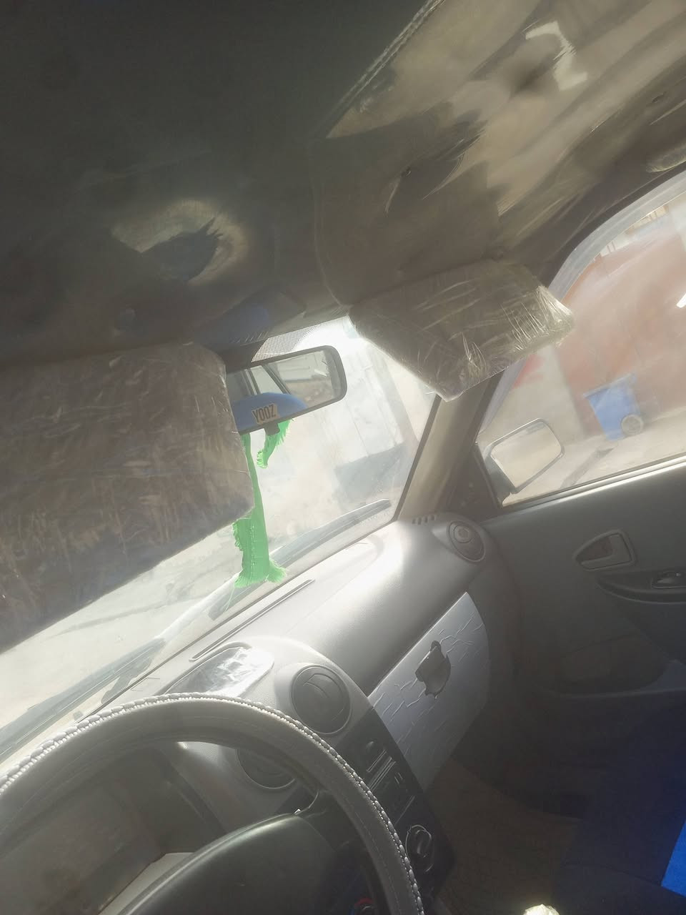 اسلام عليكم من رخصت صاحب الاكروب سياره للبيع سايبا موديل 15 نفخ اريدها 35 اصوليه  تحويل ثاني يوم خصوصي ابيض رقم انكليزي ذي قار الاتصال ***********
