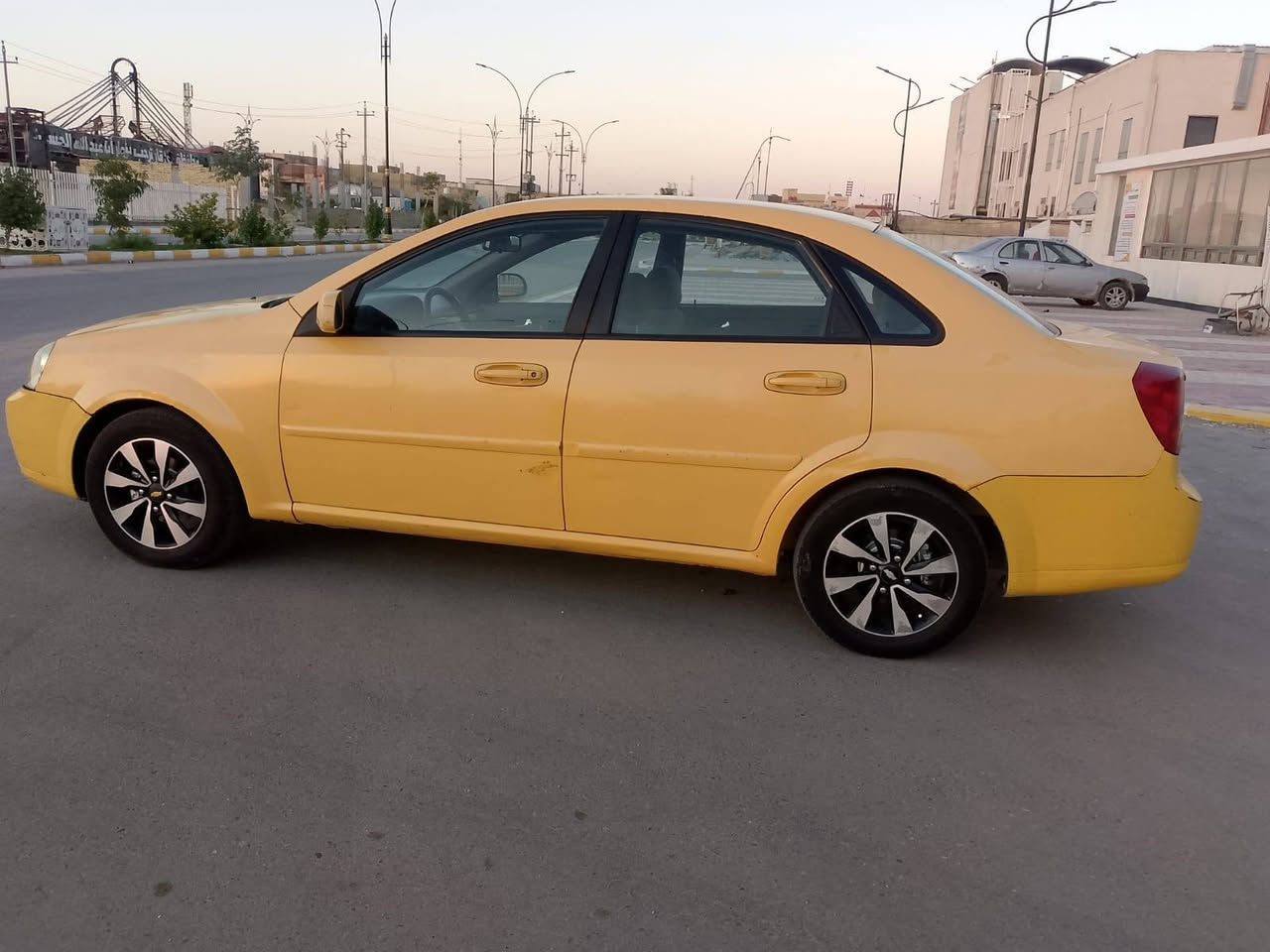 اوبترا موديل 2011 رقم بصره انكليزي مصفره هيئه وغرامات تحويل مباشر مكفوله من صبغ وضربه وتبديل  جاملغ امامي مصبوغ فقط جماليه  سياره كير ومحرك وحداديه وكهربائيات وتخم تاير وتبريد  كله جديد سياره اي نقص مابيه مال جناي سعر 58$ مكان سياره ناصريه  رقمي ***********
