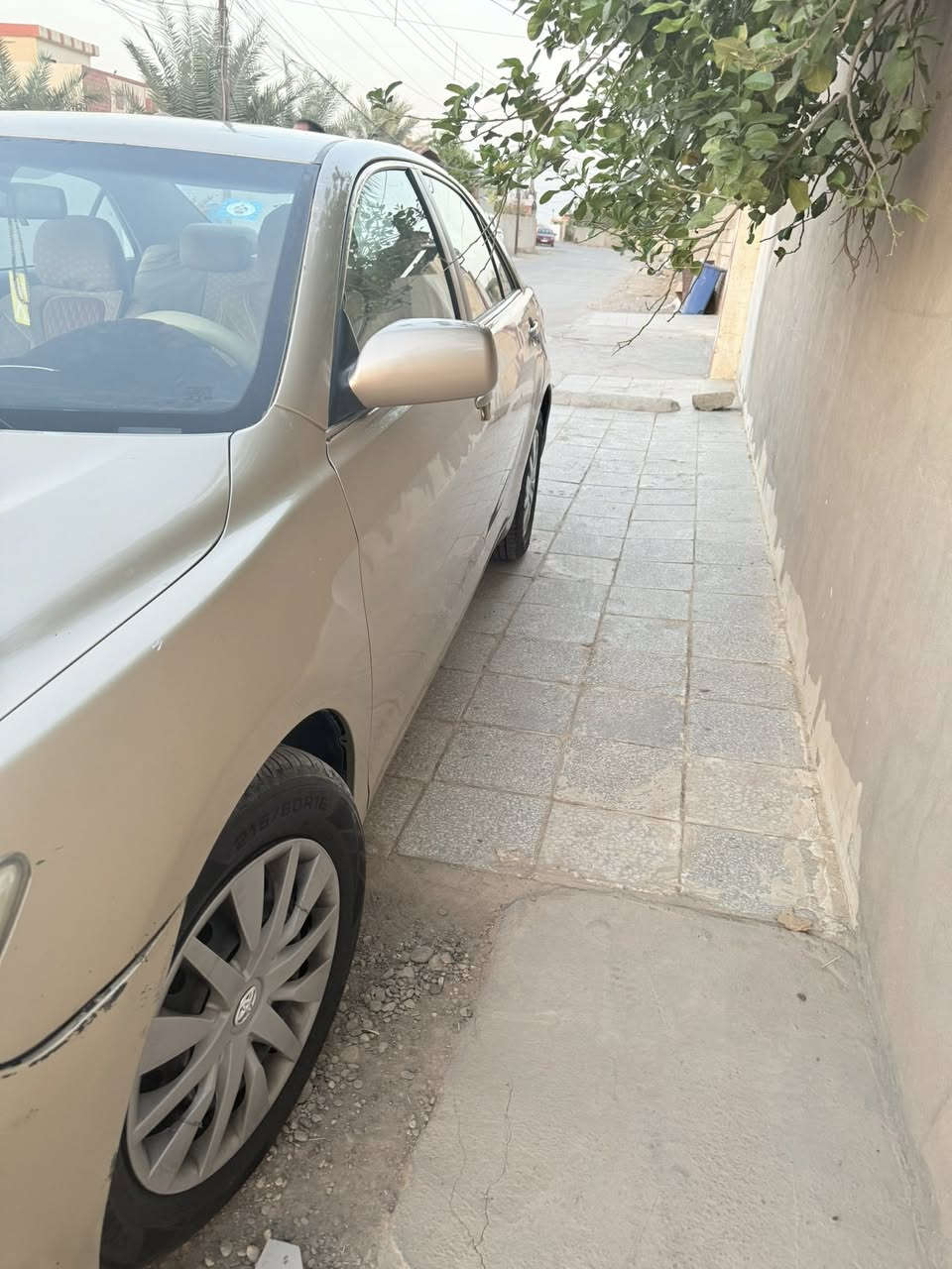 كامري موديل ٢٠١١كلين بدون ضرر شرط كير محرك تخم تاير جديد صدر جديد تحويل ثاني يوم ***********
