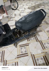 دراجه فراشه عله ترابهه للبيع السعر 200وبيهه مجال لعيونكم دراجه اوراق و...