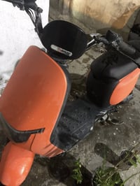 دراجه ريان مديل ٢٠٢٥ نضيفه بطاريات حجم٣٢ سعر ٣٢٥ بيه مجال كلش قليل ارو...