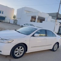 كامري GLX • ٢٠٠٨ • مكفوله