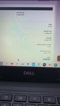ديل • لابتوب • قفل جديد
