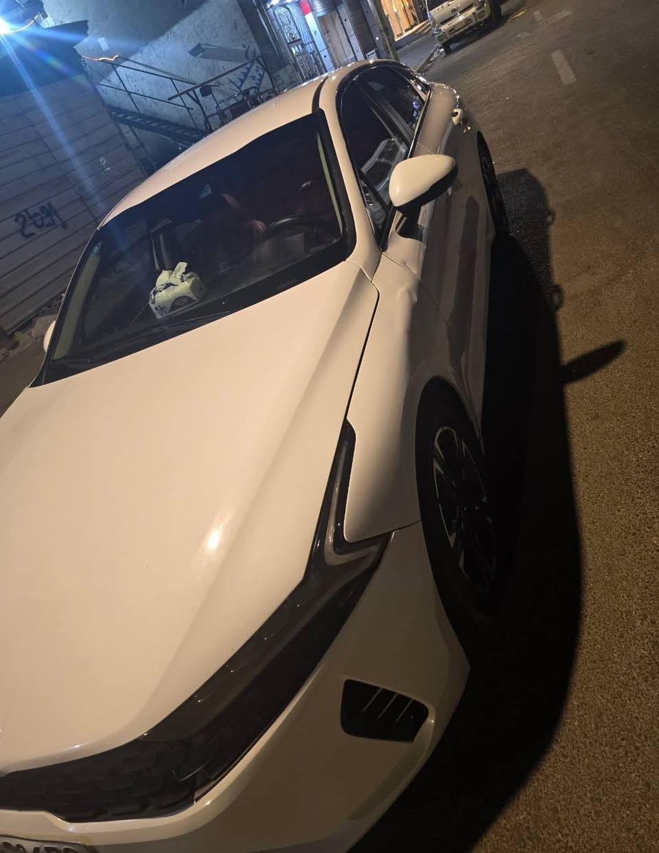 سلام عليكم كي فايف للبييع بدون مراوس 

وارد امريكي حادثها جاملغ وبنيد مبدل 3 قطع

جاملغ وبنيد وفخذه وبيه الجهه اليمنه رش
صبغ كلير ب امريكا

محرك 1600 تيربو 

سياره رقم بصره حره

السياره نص  فول  
ماناقصها ايشي جاهزه سعرها ((148)))

العنوان البصره ابي الخصيب شارع بلد السيد
رقم الهاتف ***********
